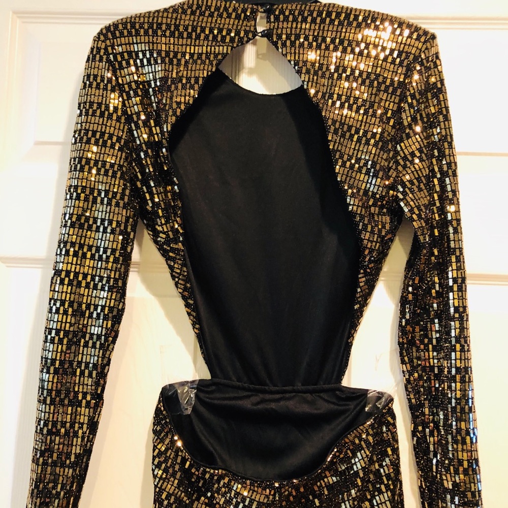 Jumpsuit Sequence - image 1